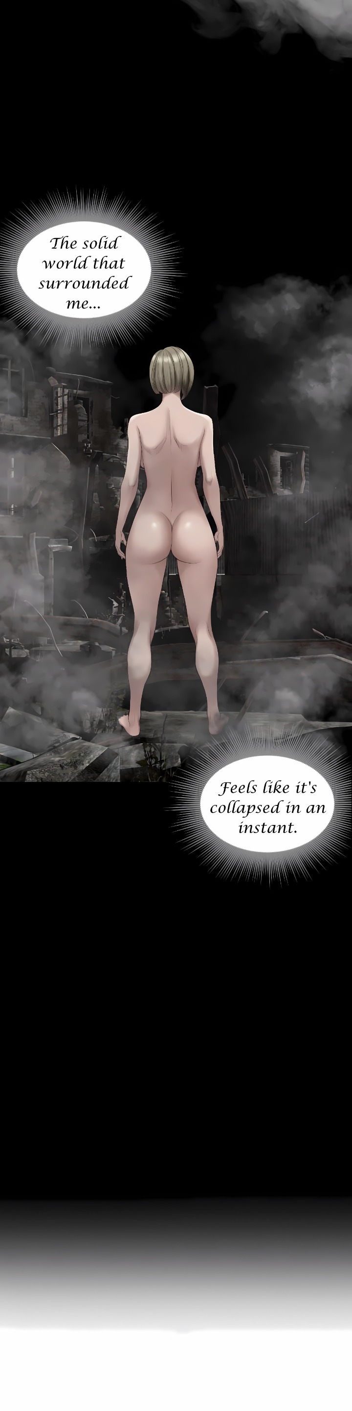 Smoking Hypnosis Chapter 27 - Page 20