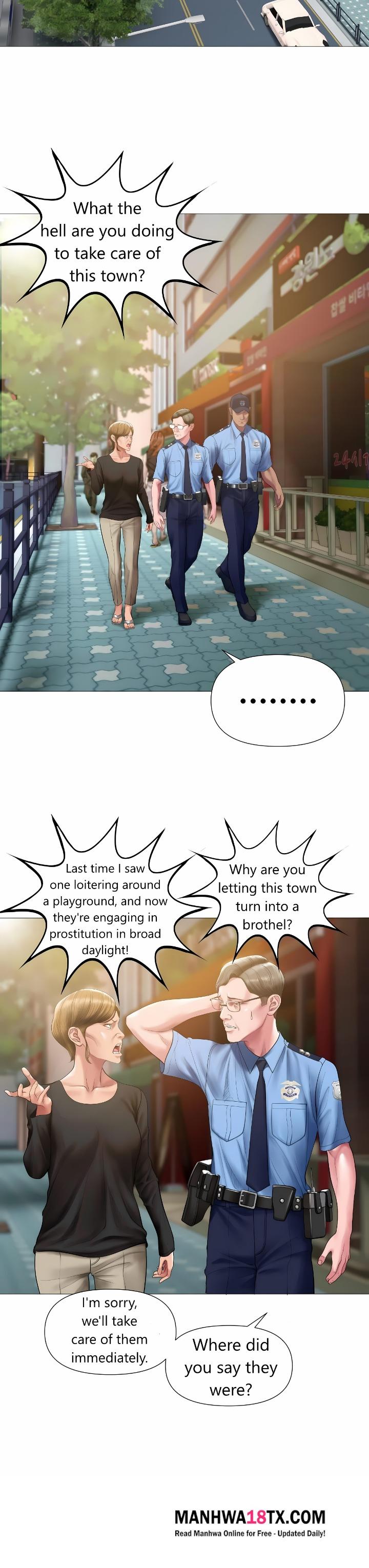 Smoking Hypnosis Chapter 27 - Page 25