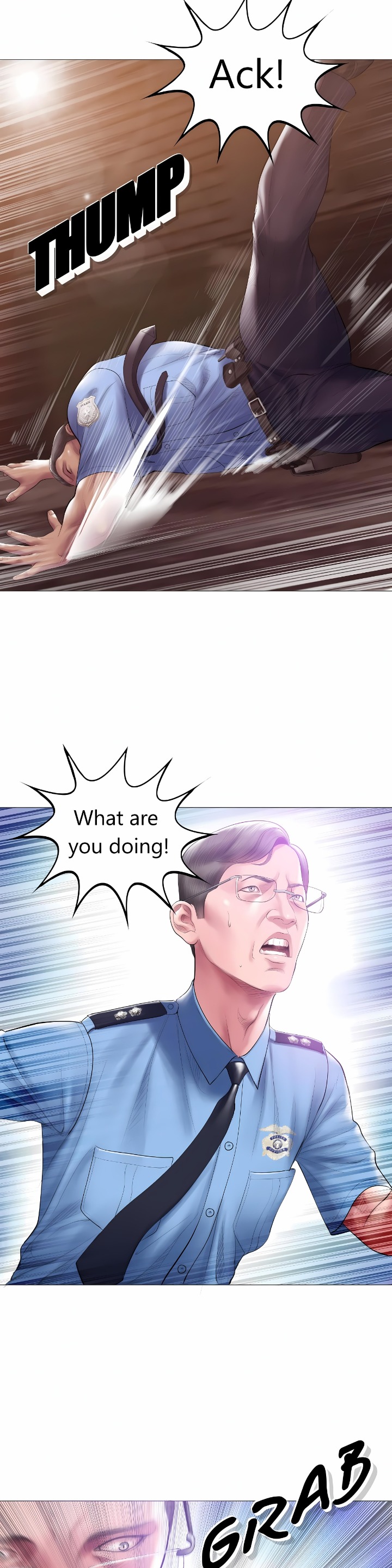 Smoking Hypnosis Chapter 27 - Page 34