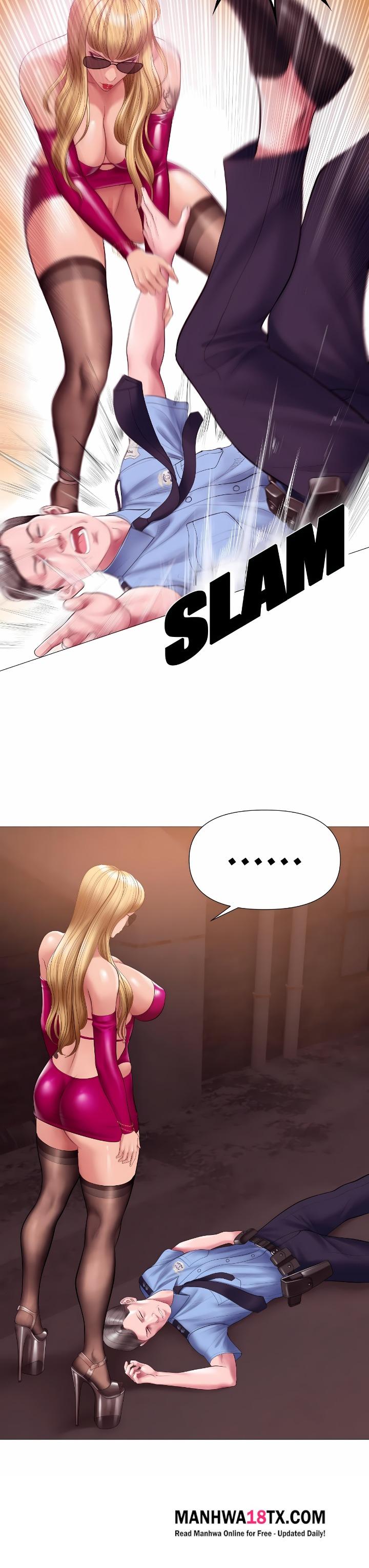 Smoking Hypnosis Chapter 27 - Page 36