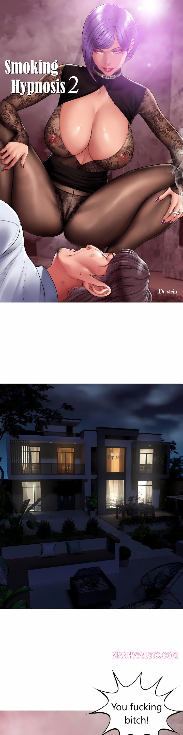 Smoking Hypnosis Chapter 28 - Page 1