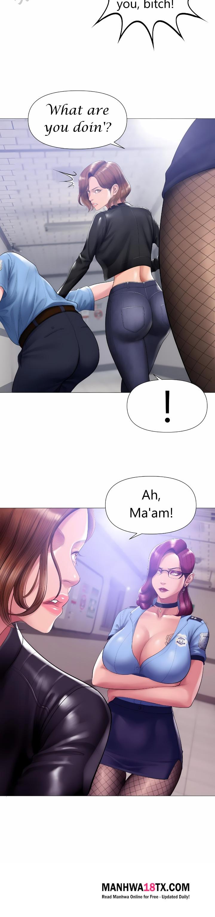 Smoking Hypnosis Chapter 28 - Page 17