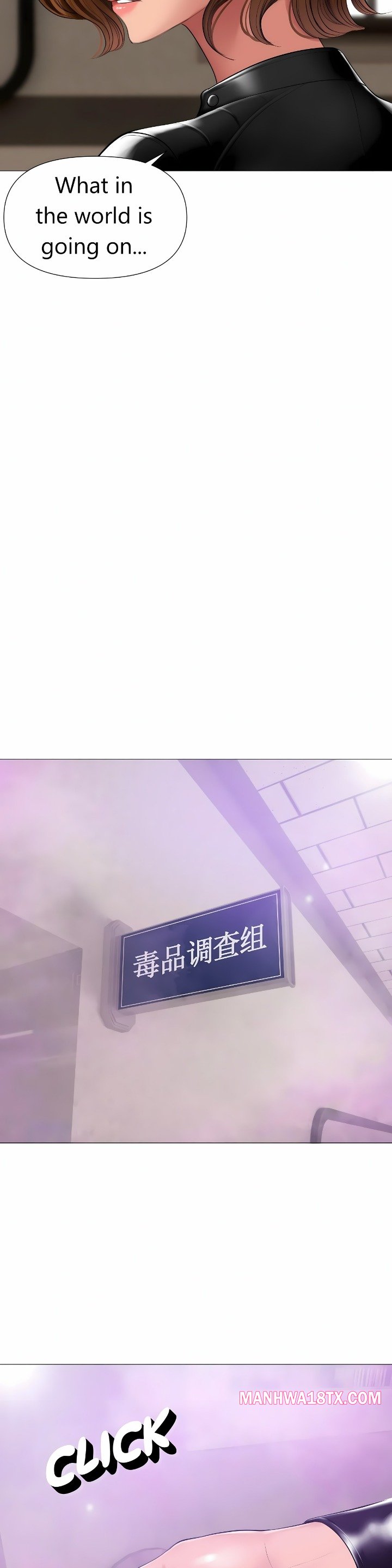 Smoking Hypnosis Chapter 28 - Page 23