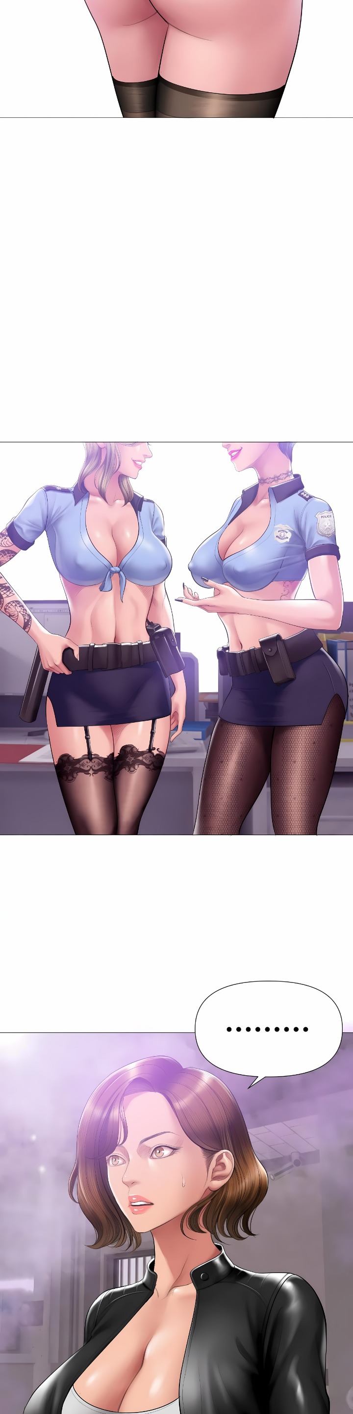 Smoking Hypnosis Chapter 28 - Page 25