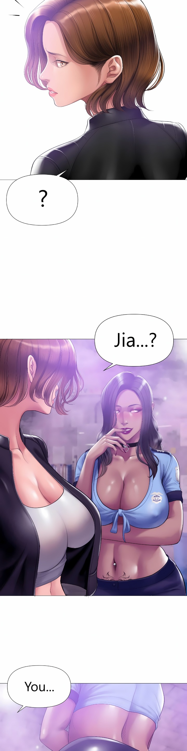 Smoking Hypnosis Chapter 28 - Page 27