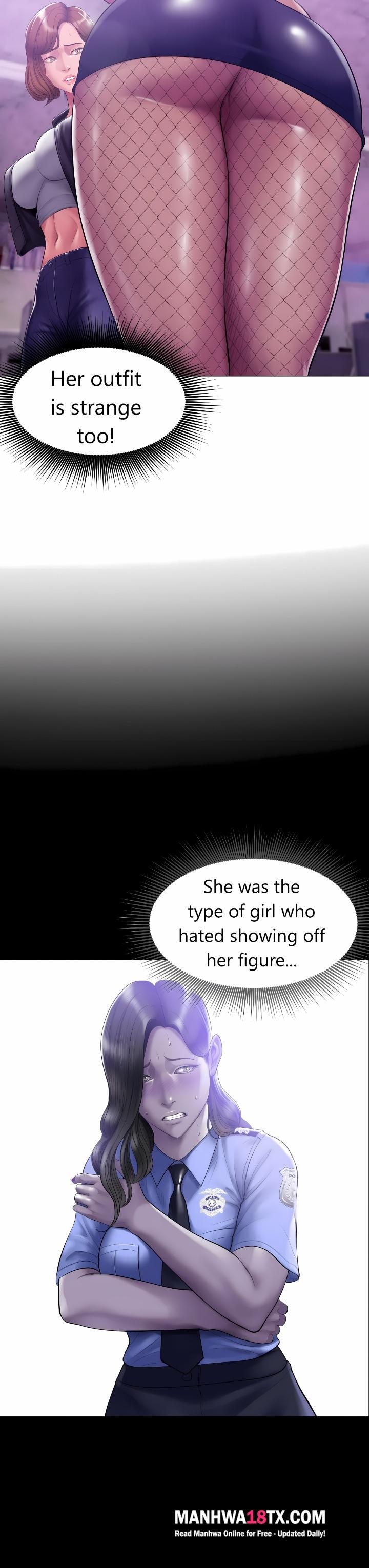 Smoking Hypnosis Chapter 28 - Page 28