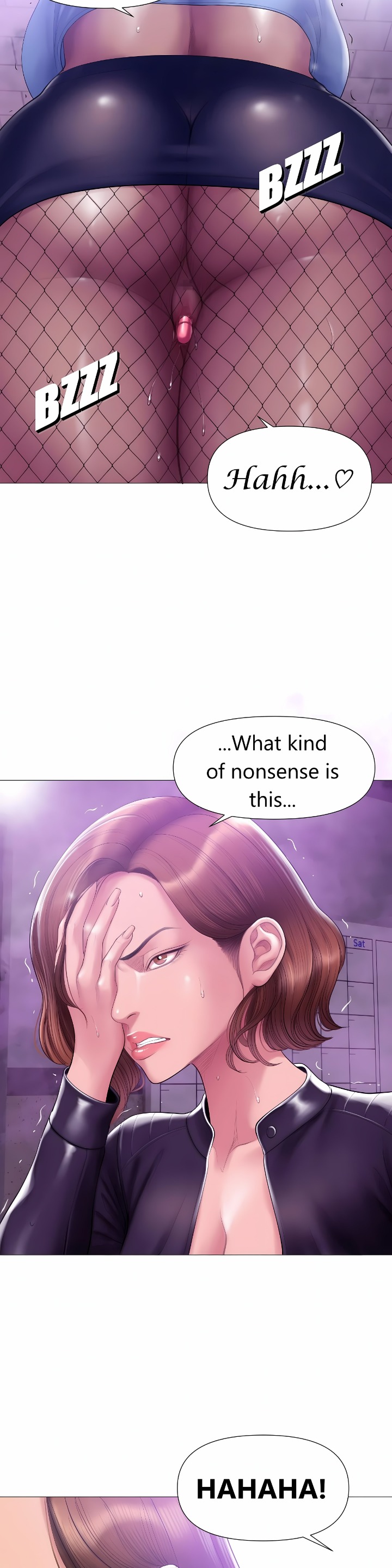 Smoking Hypnosis Chapter 28 - Page 33