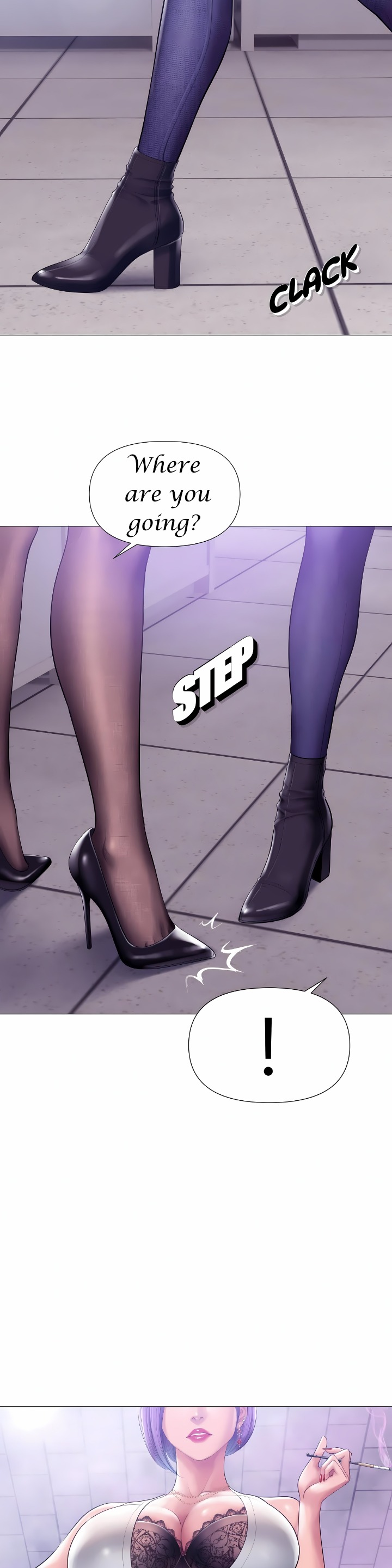 Smoking Hypnosis Chapter 28 - Page 40