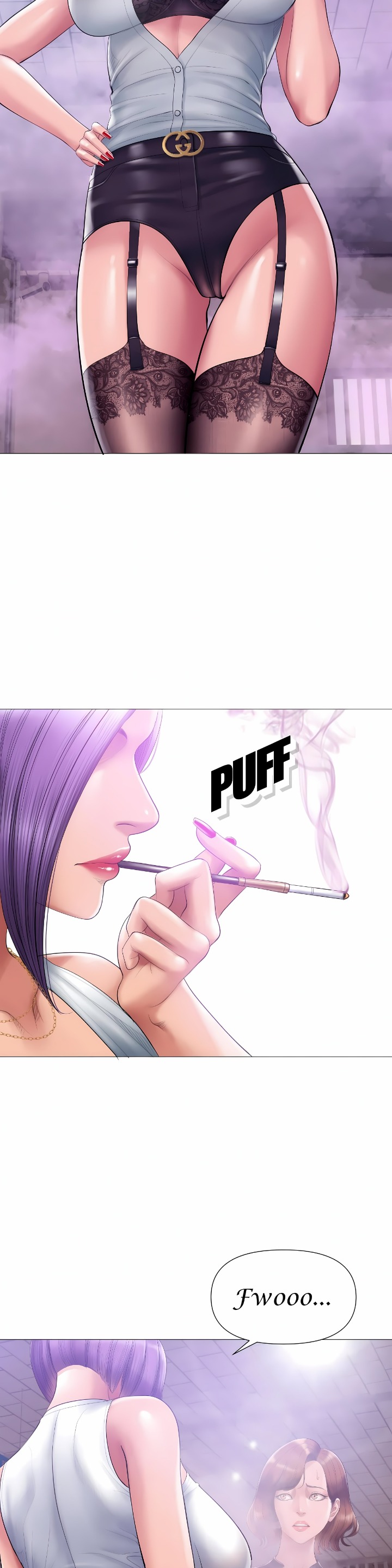 Smoking Hypnosis Chapter 28 - Page 41