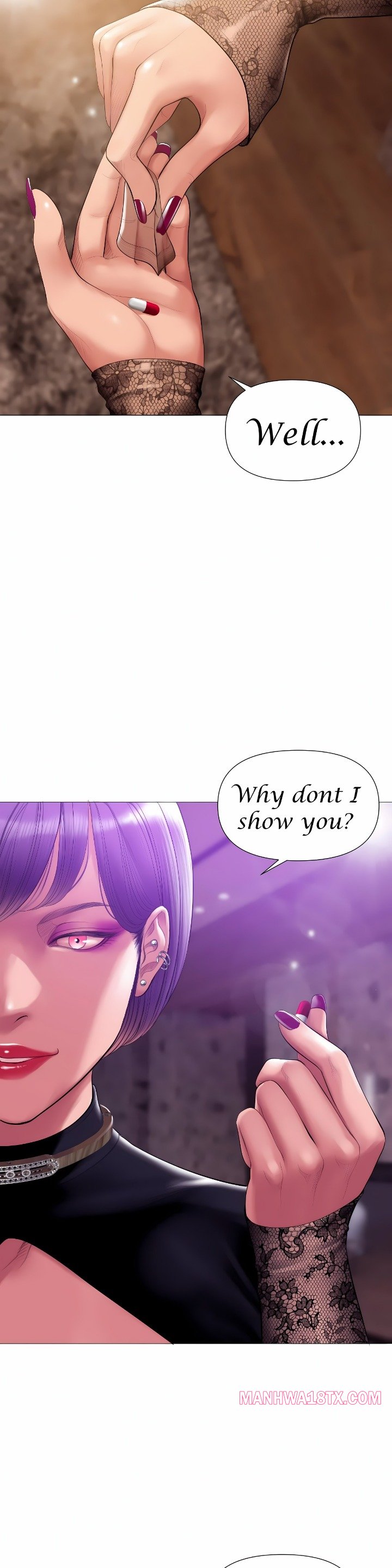 Smoking Hypnosis Chapter 28 - Page 9