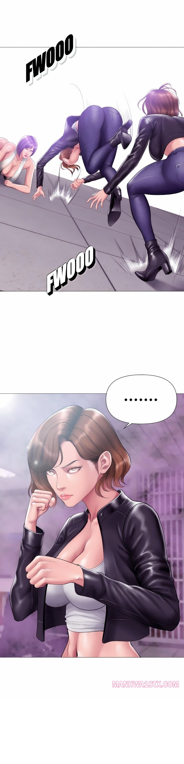 Smoking Hypnosis Chapter 29 - Page 25