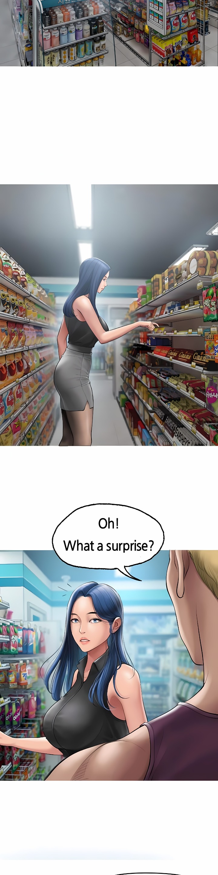 Smoking Hypnosis Chapter 3 - Page 2