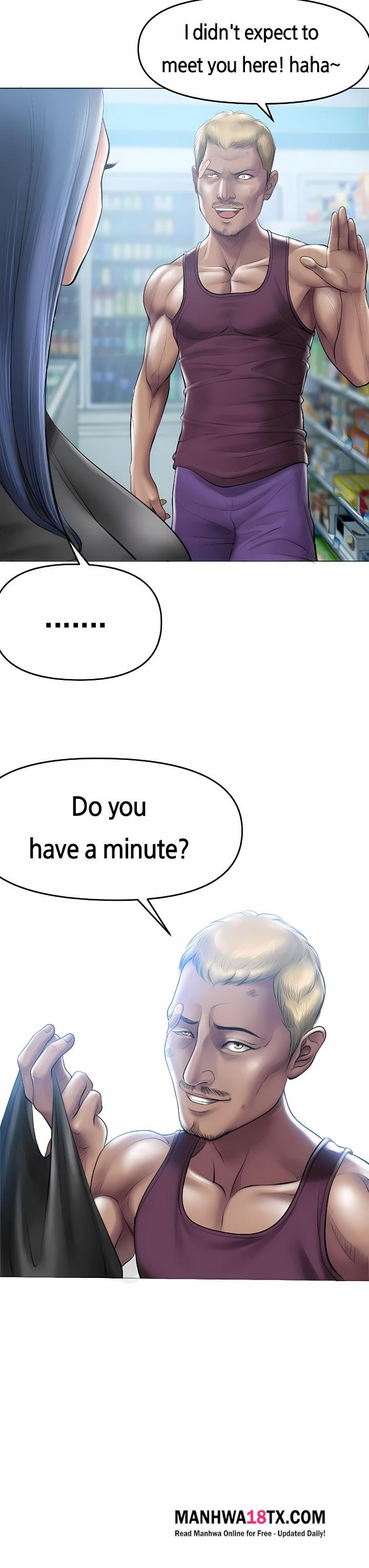 Smoking Hypnosis Chapter 3 - Page 3