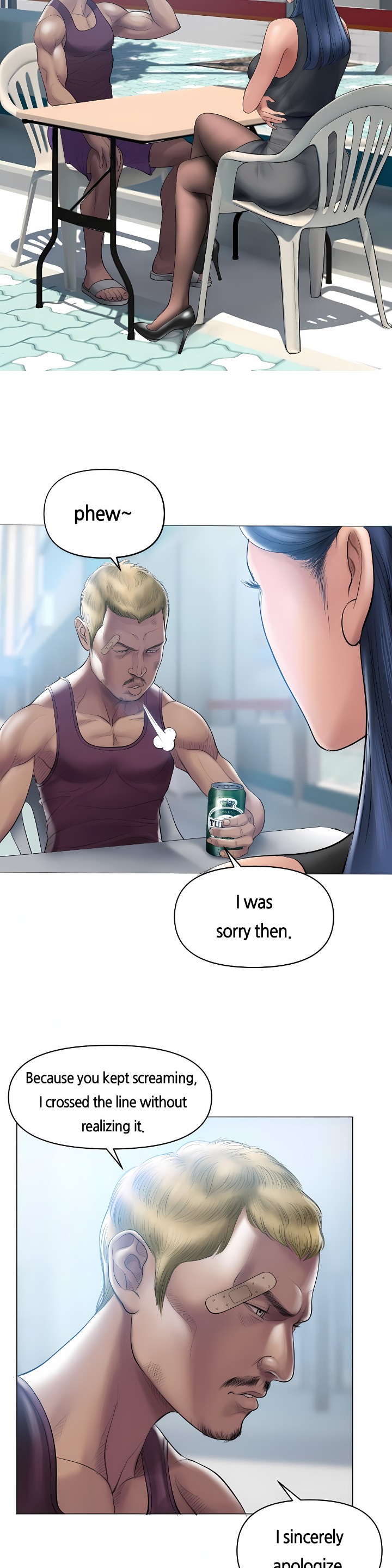 Smoking Hypnosis Chapter 3 - Page 7