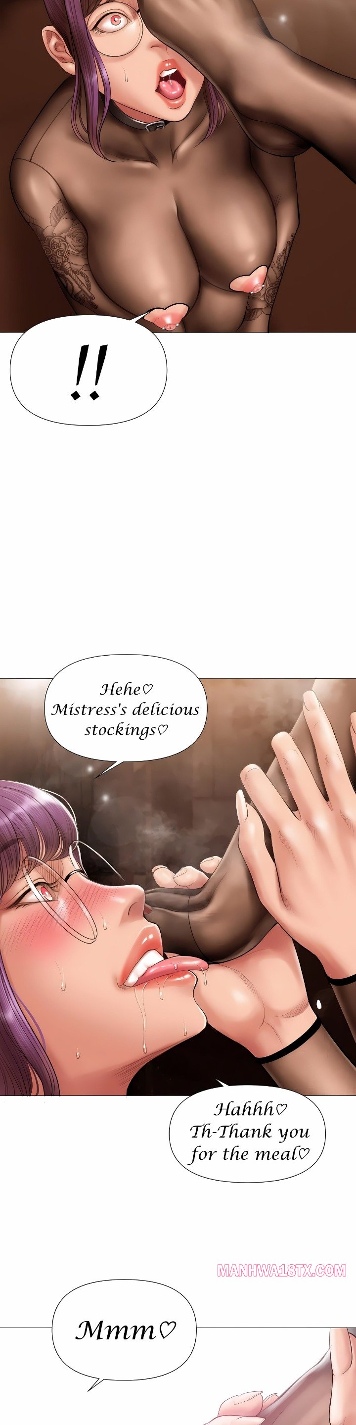 Smoking Hypnosis Chapter 30 - Page 28