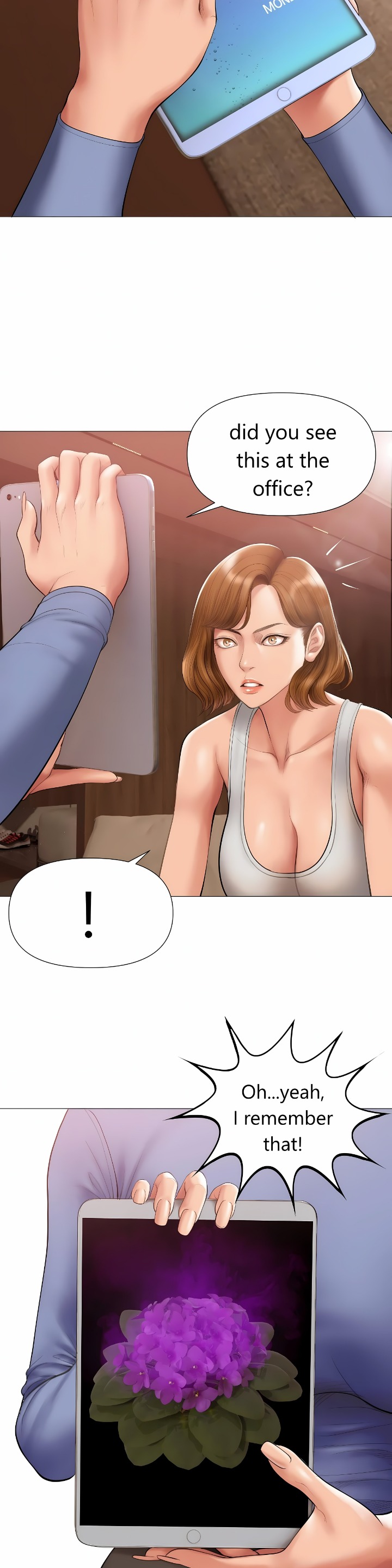 Smoking Hypnosis Chapter 30 - Page 8