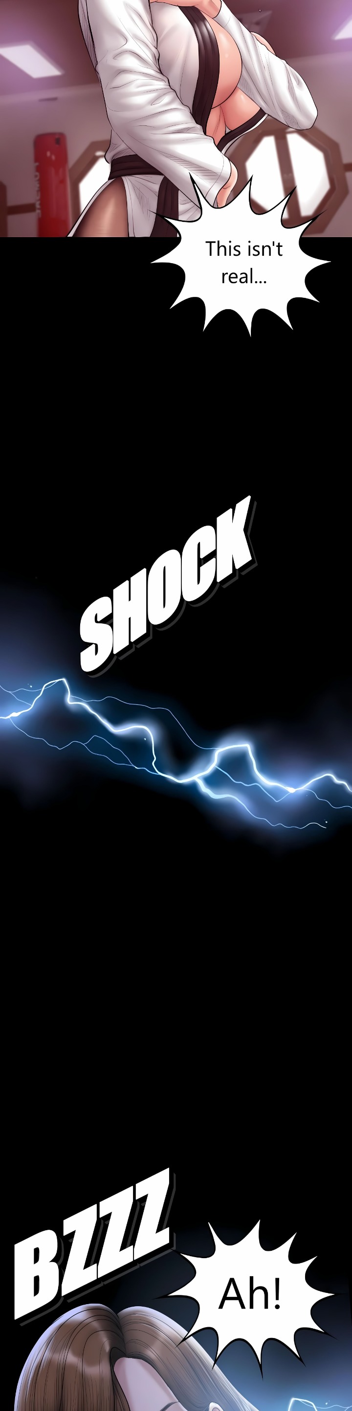 Smoking Hypnosis Chapter 31 - Page 18