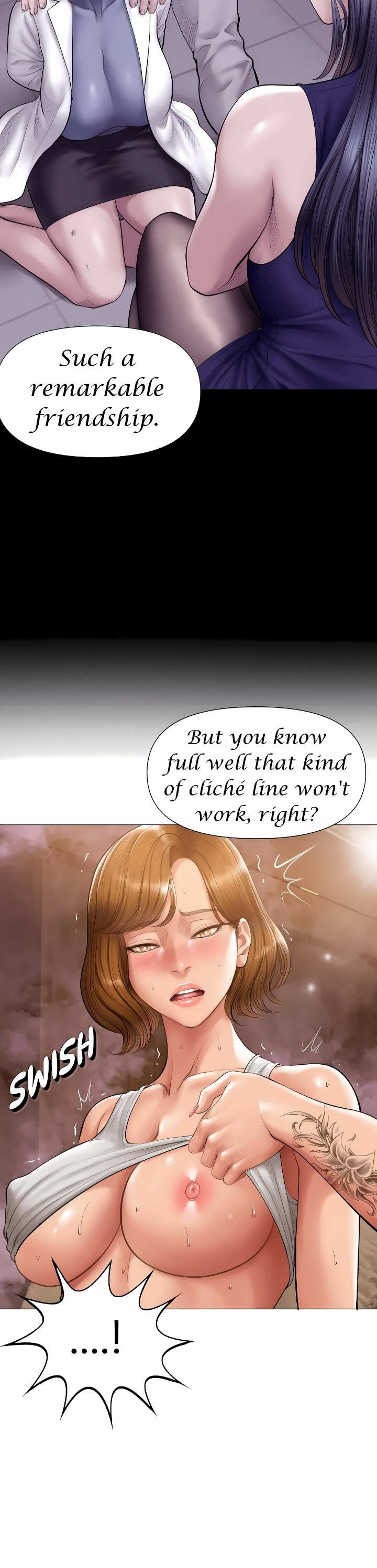 Smoking Hypnosis Chapter 31 - Page 3