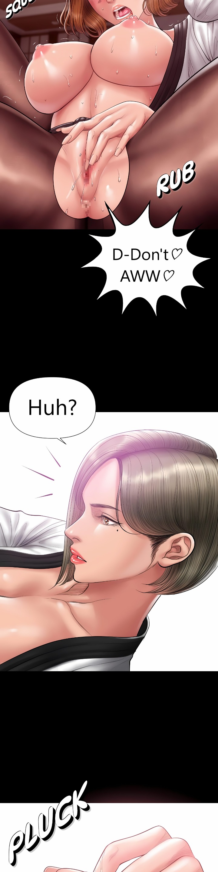 Smoking Hypnosis Chapter 31 - Page 36