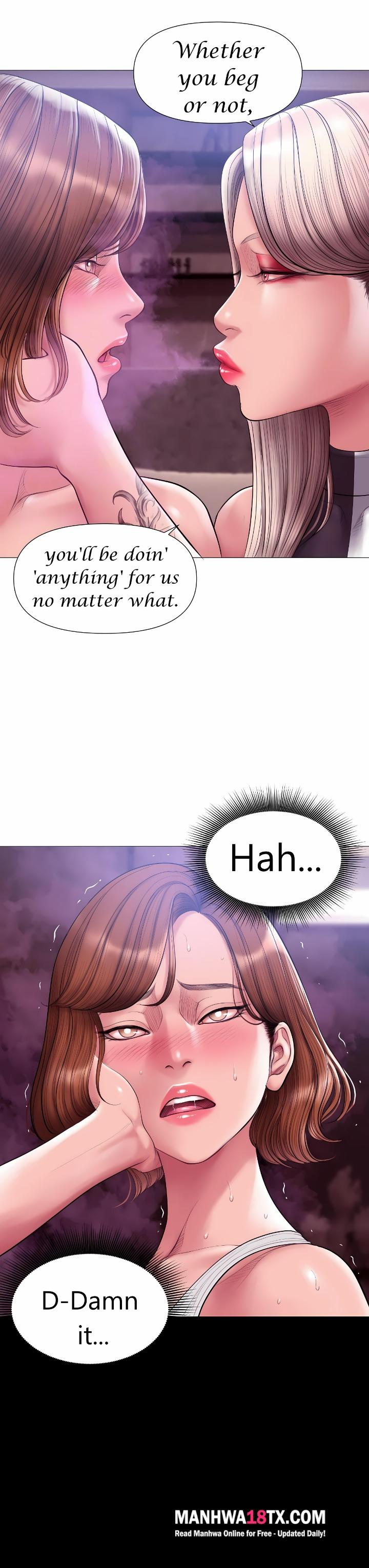 Smoking Hypnosis Chapter 31 - Page 4