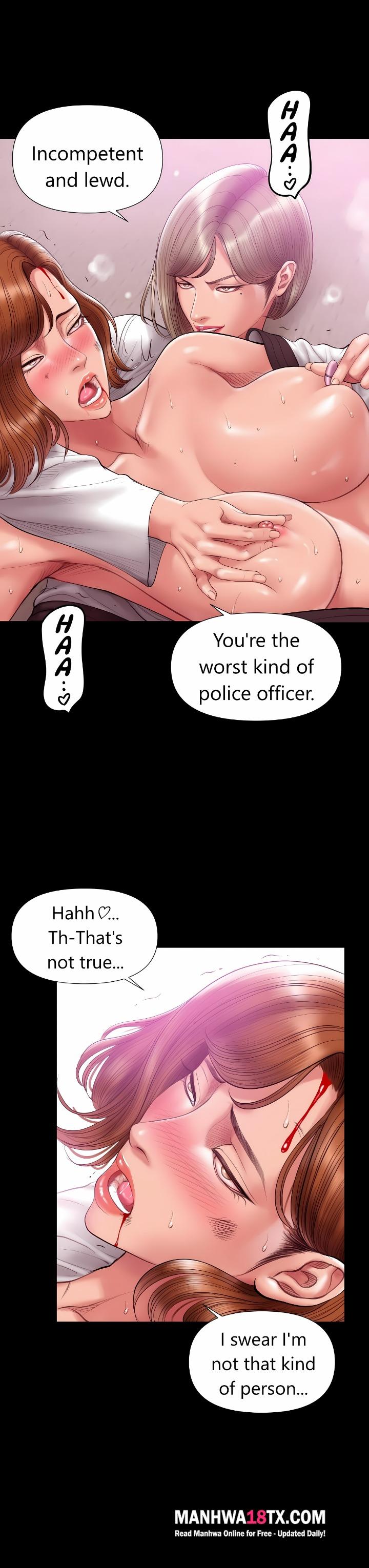 Smoking Hypnosis Chapter 31 - Page 40