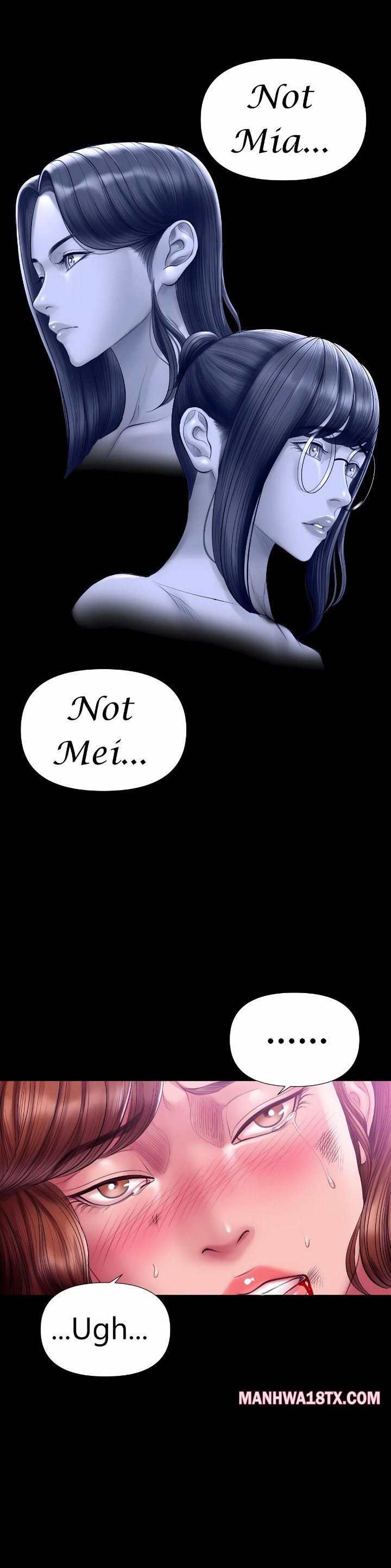 Smoking Hypnosis Chapter 31 - Page 44