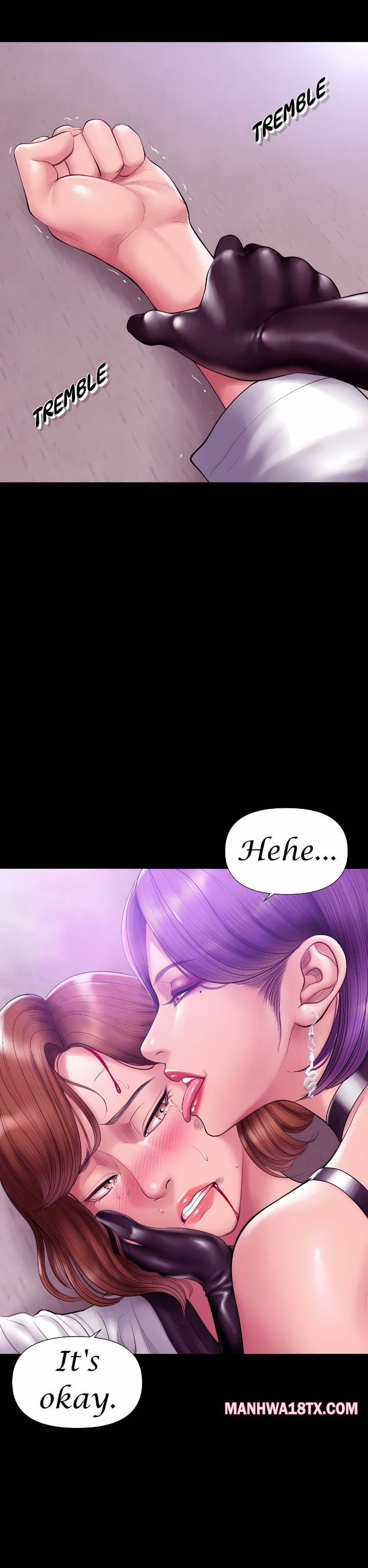 Smoking Hypnosis Chapter 31 - Page 45