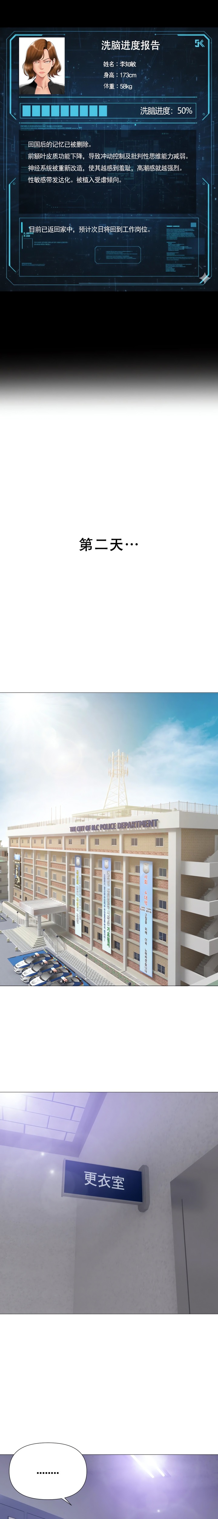 Smoking Hypnosis Chapter 32 - Page 21