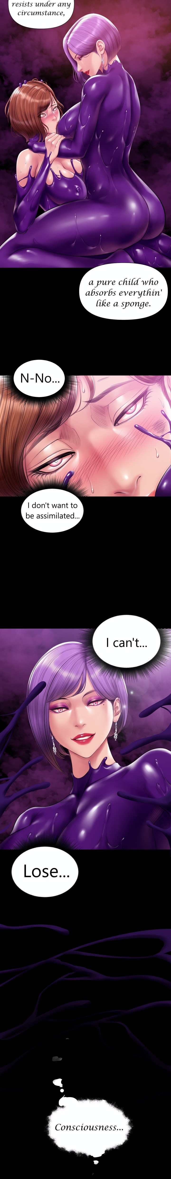 Smoking Hypnosis Chapter 32 - Page 5