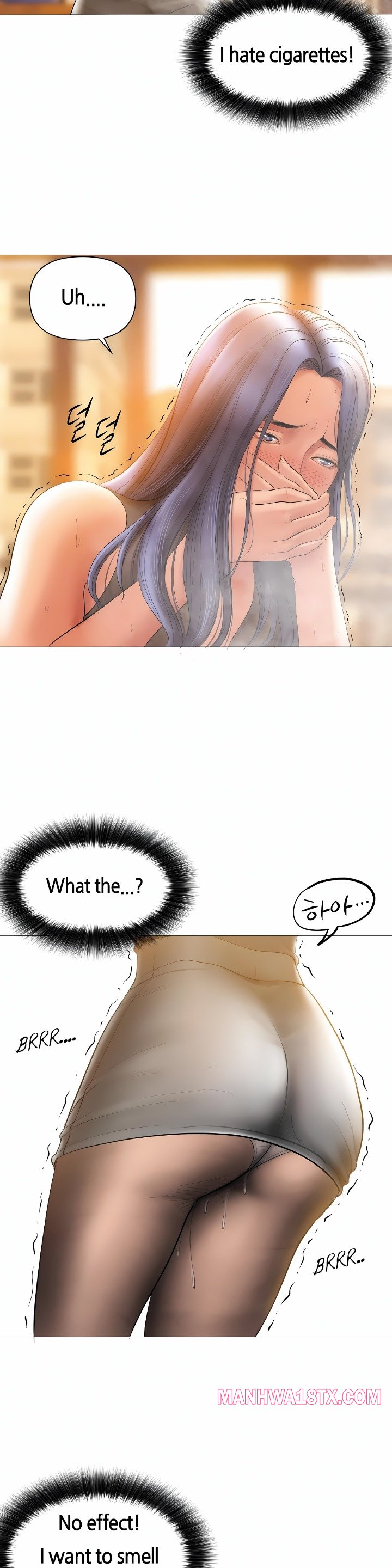 Smoking Hypnosis Chapter 4 - Page 14