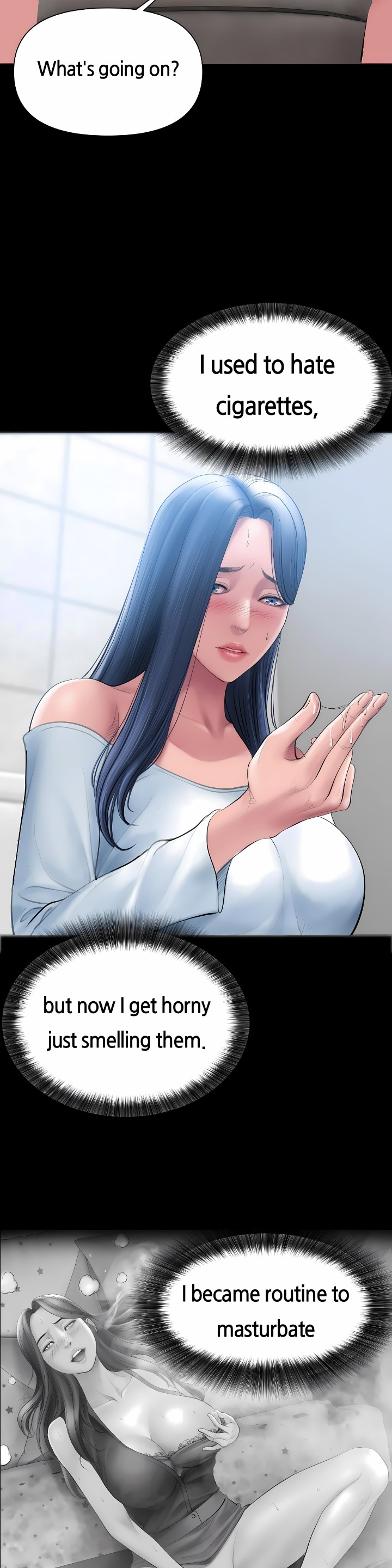 Smoking Hypnosis Chapter 5 - Page 13