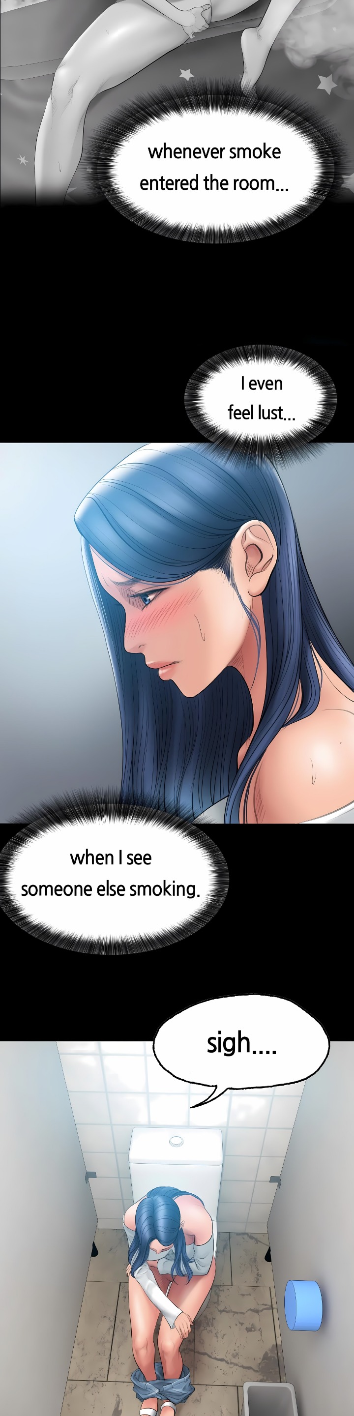 Smoking Hypnosis Chapter 5 - Page 14