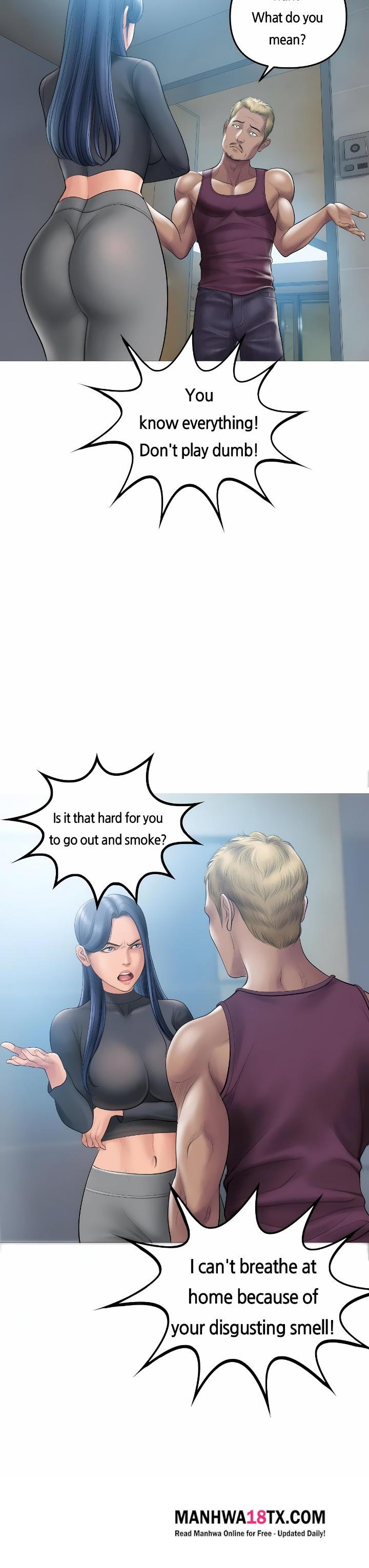 Smoking Hypnosis Chapter 5 - Page 18