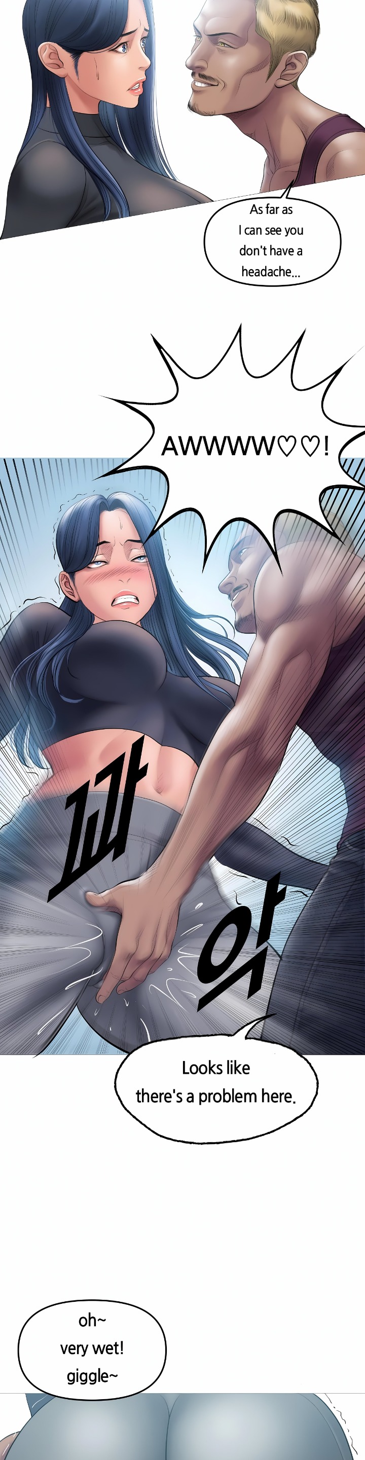 Smoking Hypnosis Chapter 5 - Page 23