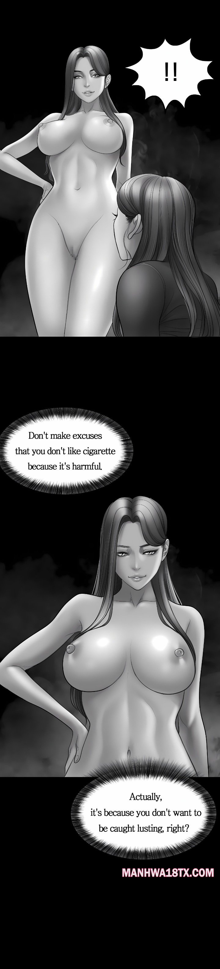 Smoking Hypnosis Chapter 6 - Page 17
