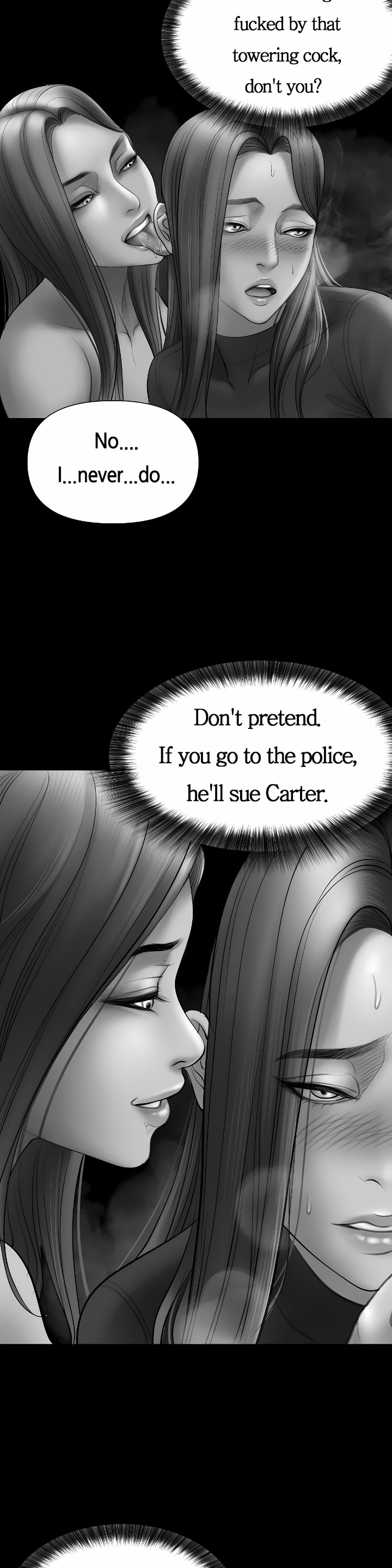 Smoking Hypnosis Chapter 6 - Page 20