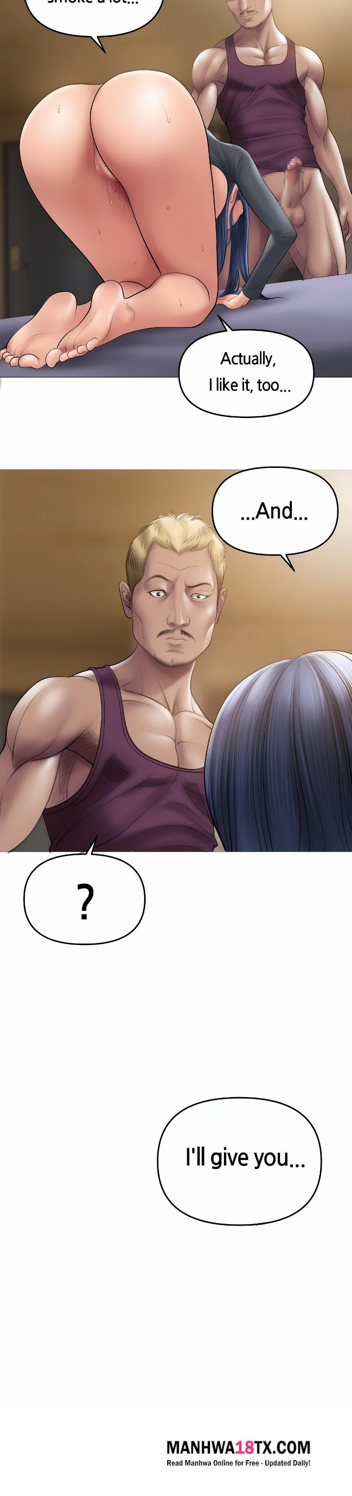 Smoking Hypnosis Chapter 6 - Page 25