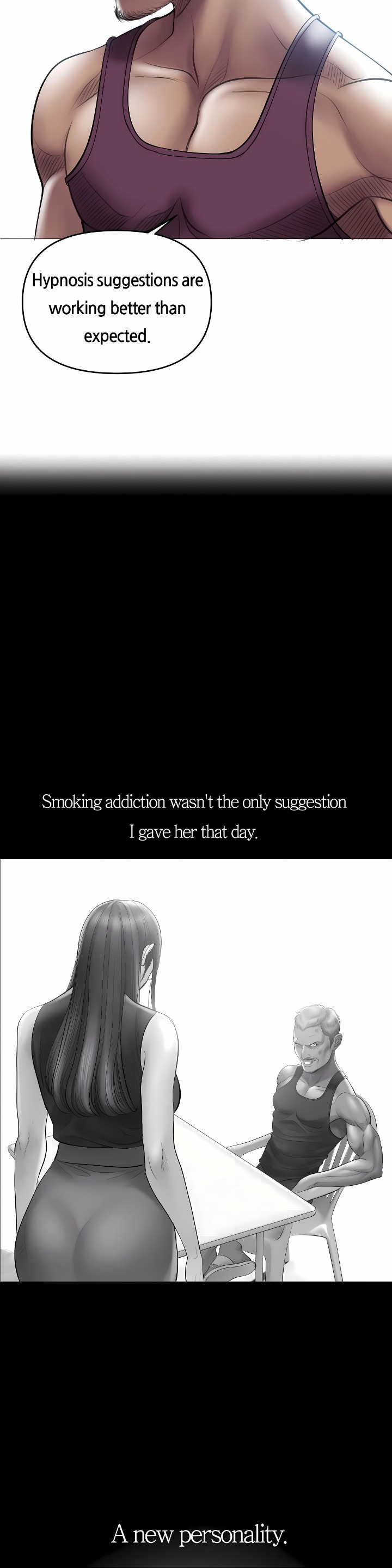 Smoking Hypnosis Chapter 6 - Page 27