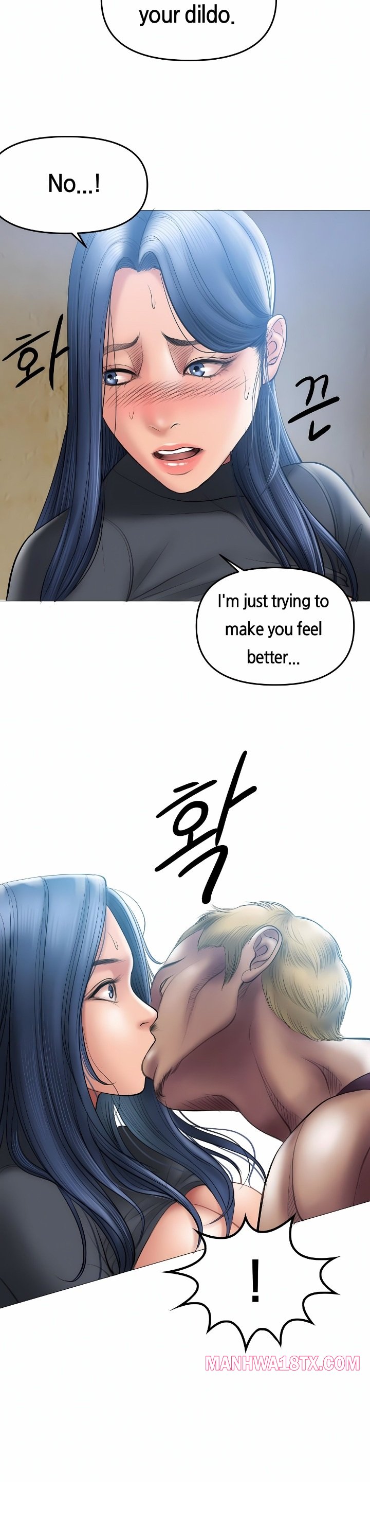 Smoking Hypnosis Chapter 7 - Page 16