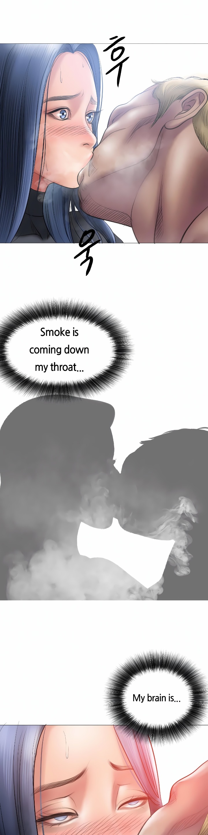 Smoking Hypnosis Chapter 7 - Page 17