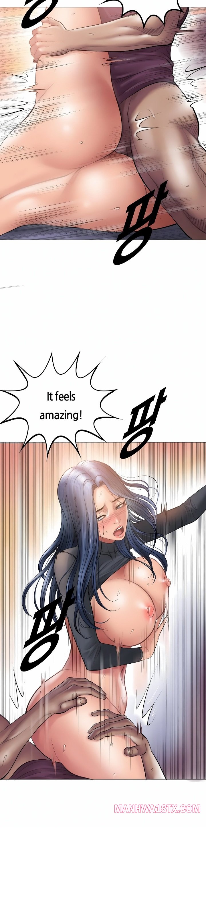 Smoking Hypnosis Chapter 7 - Page 26