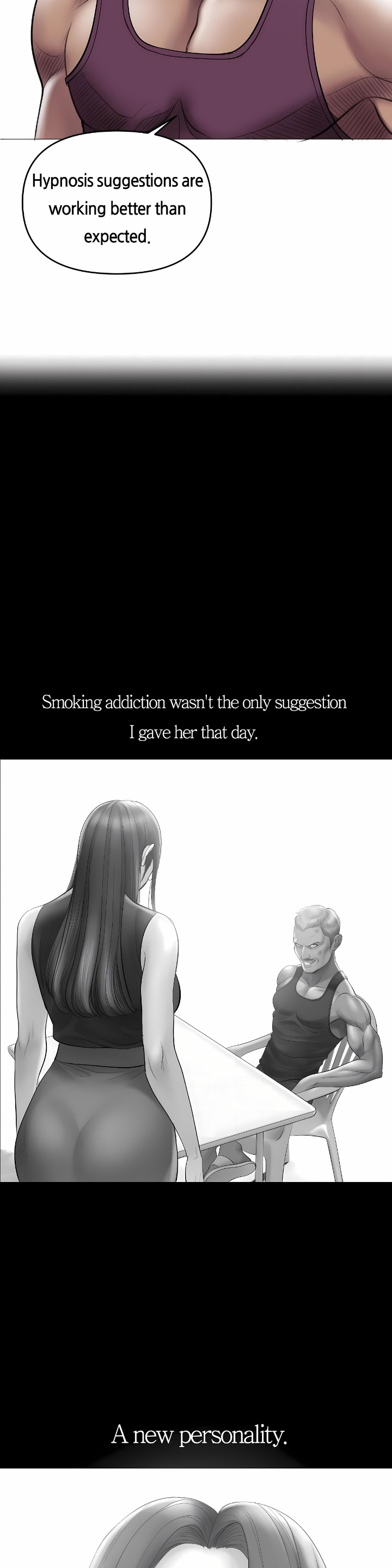 Smoking Hypnosis Chapter 7 - Page 3
