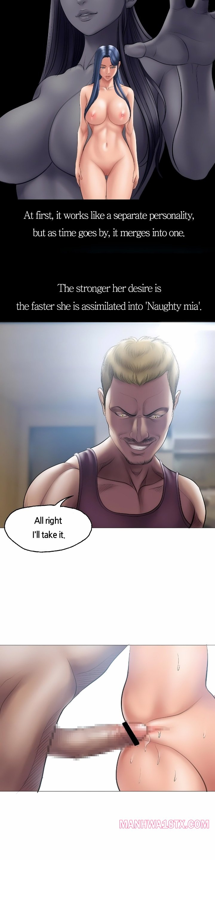 Smoking Hypnosis Chapter 7 - Page 5