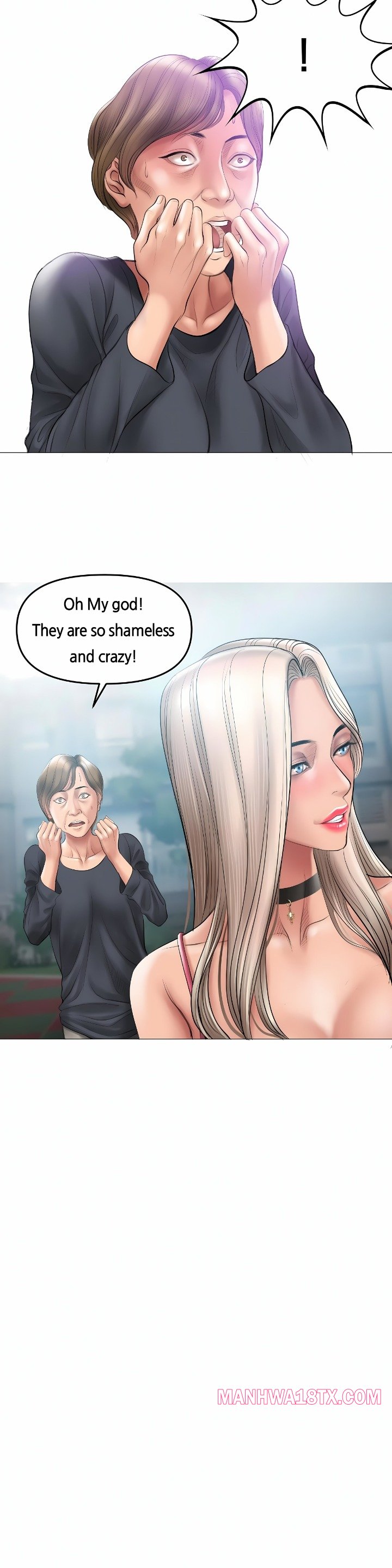 Smoking Hypnosis Chapter 8 - Page 14