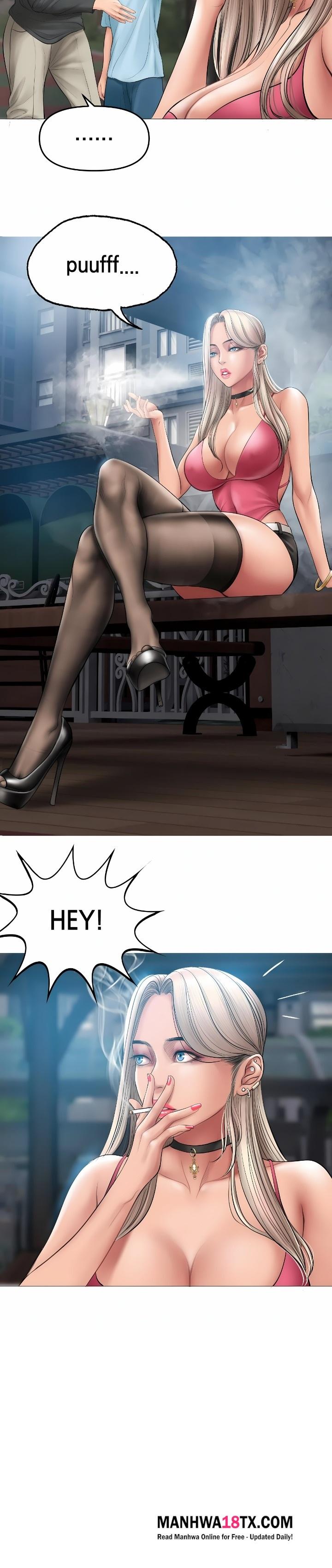 Smoking Hypnosis Chapter 8 - Page 4