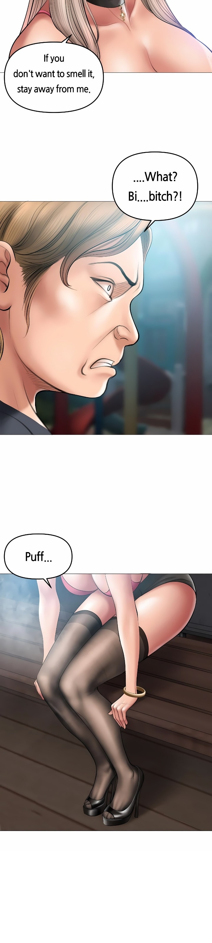 Smoking Hypnosis Chapter 8 - Page 6