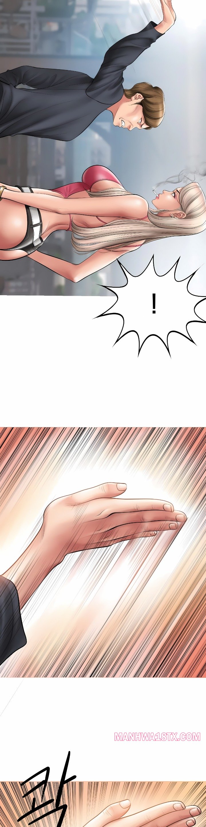 Smoking Hypnosis Chapter 8 - Page 8