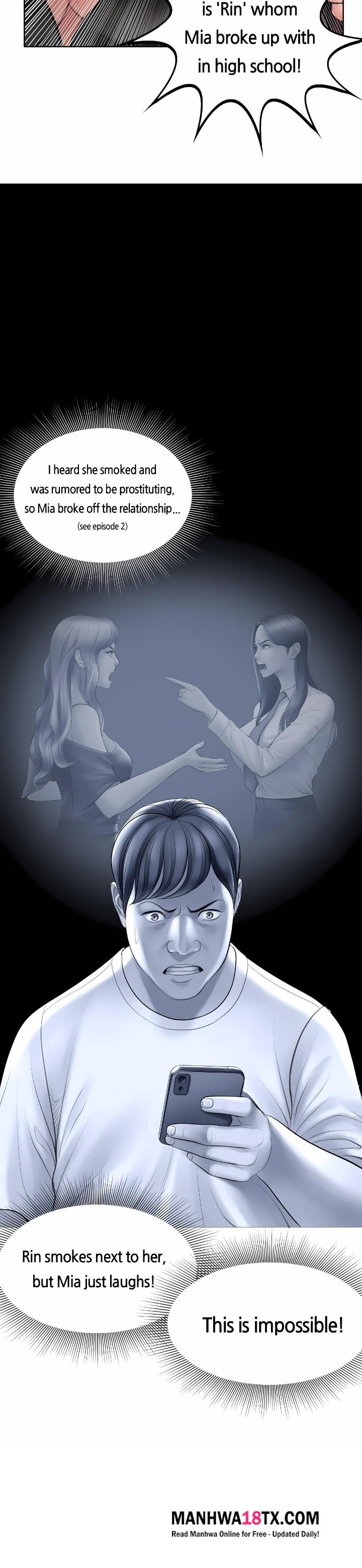 Smoking Hypnosis Chapter 9 - Page 29