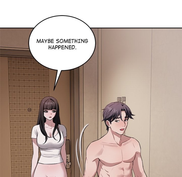 I’m Here for You Chapter 31 - Page 44