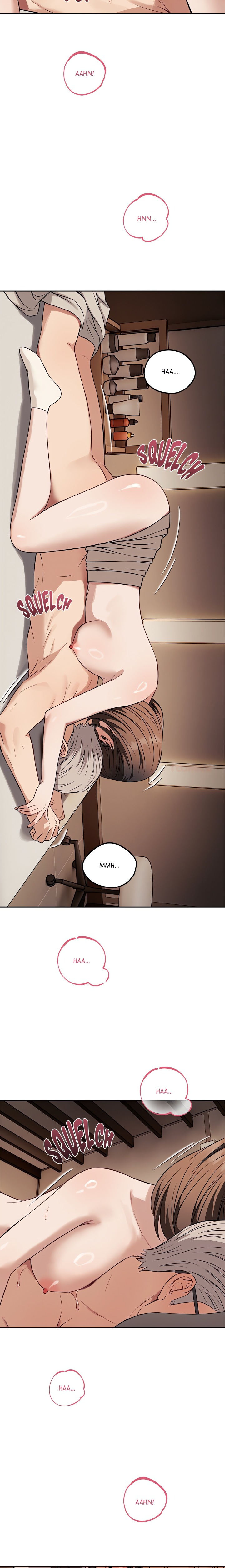 I’m Here for You Chapter 33 - Page 10